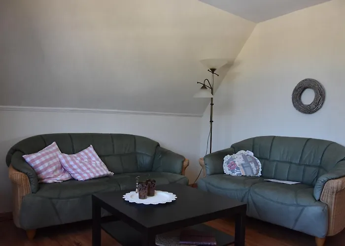 Appartement Sonnenblume Grube